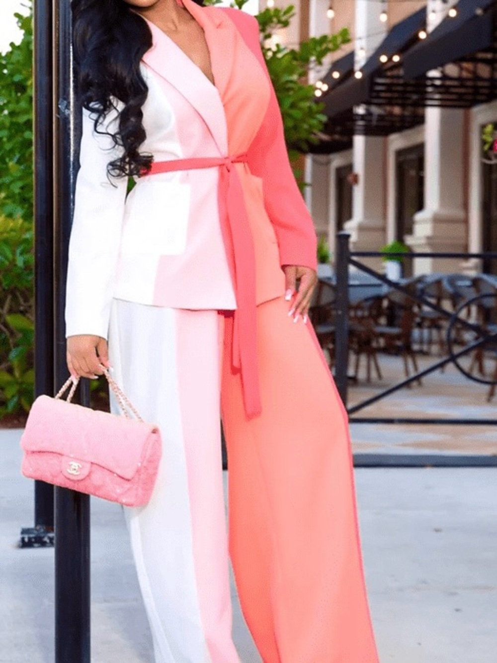 Women’s Pant Suit - Picture 2 of 2